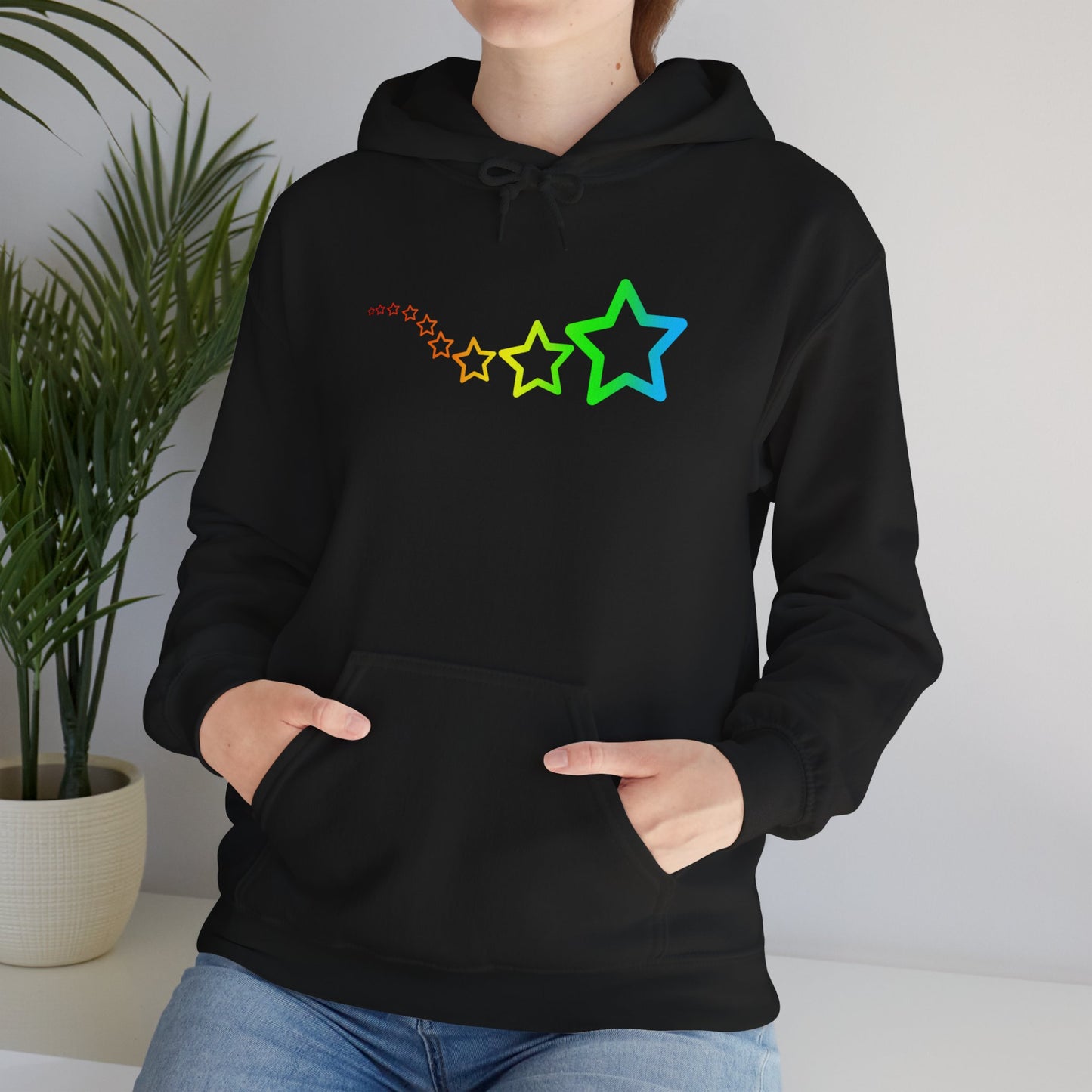 STAR FARTS HOODIE