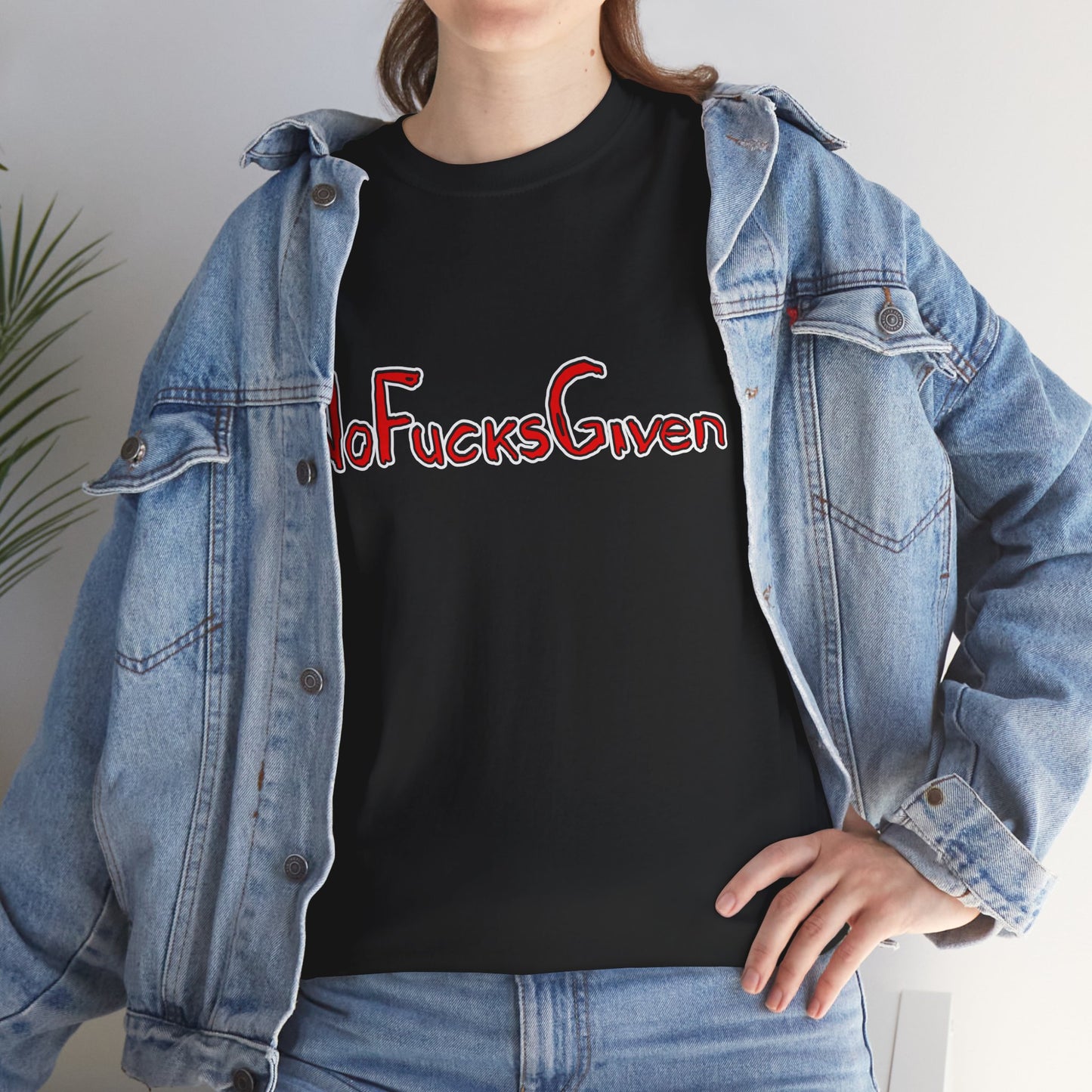 The NoFucksGiven Graphic Tee