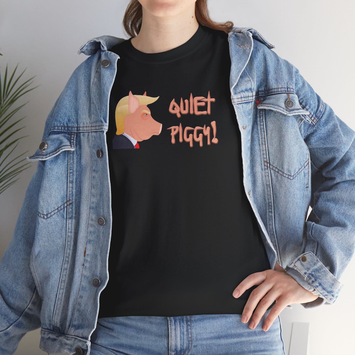 Yeah, we have a strong opinion here.