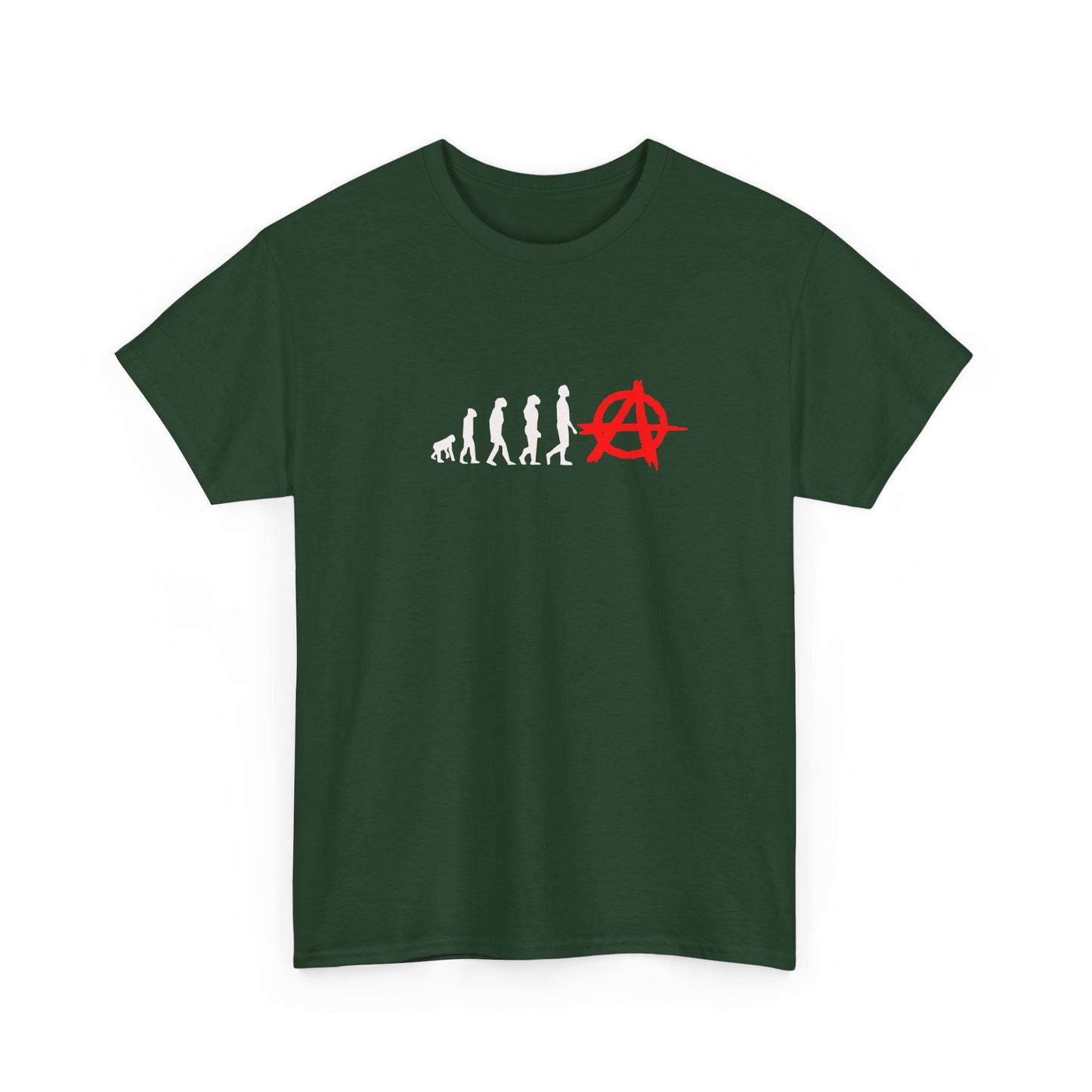 Unisex Tee - Anarchy Evolution