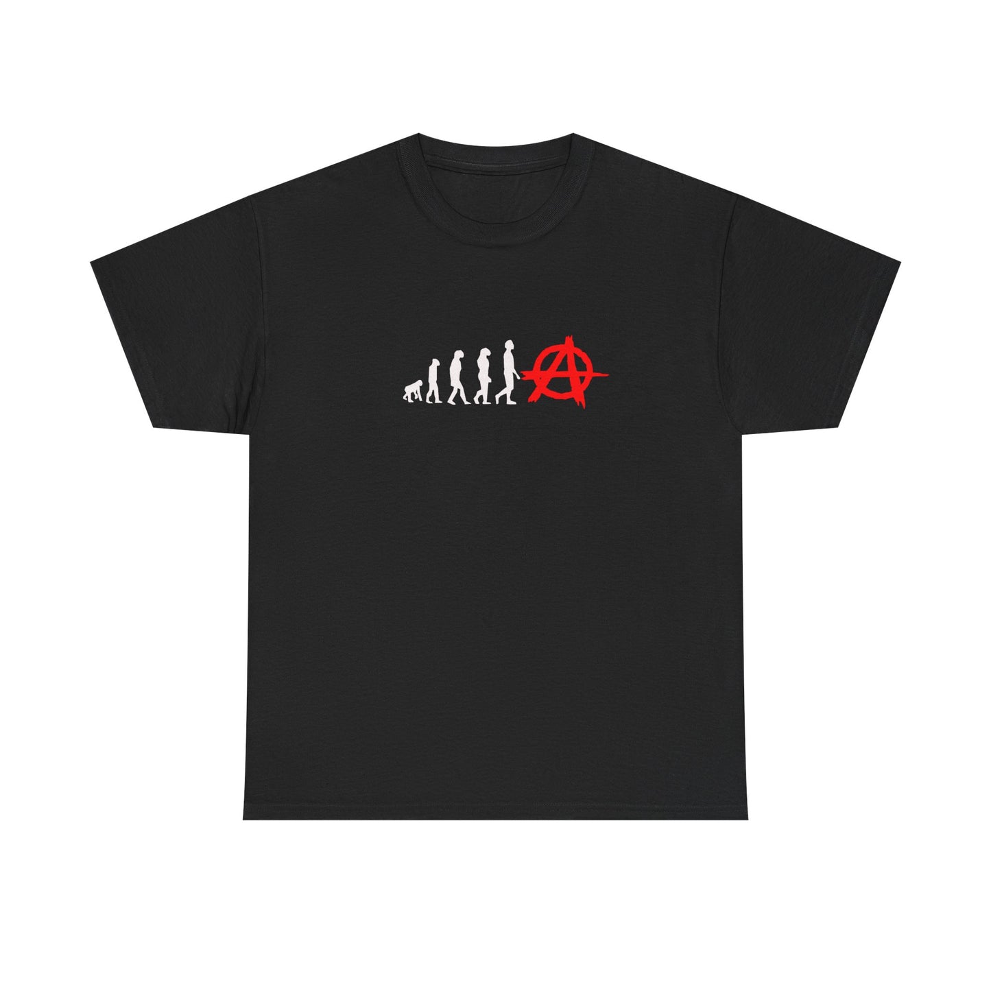 Unisex Tee - Anarchy Evolution