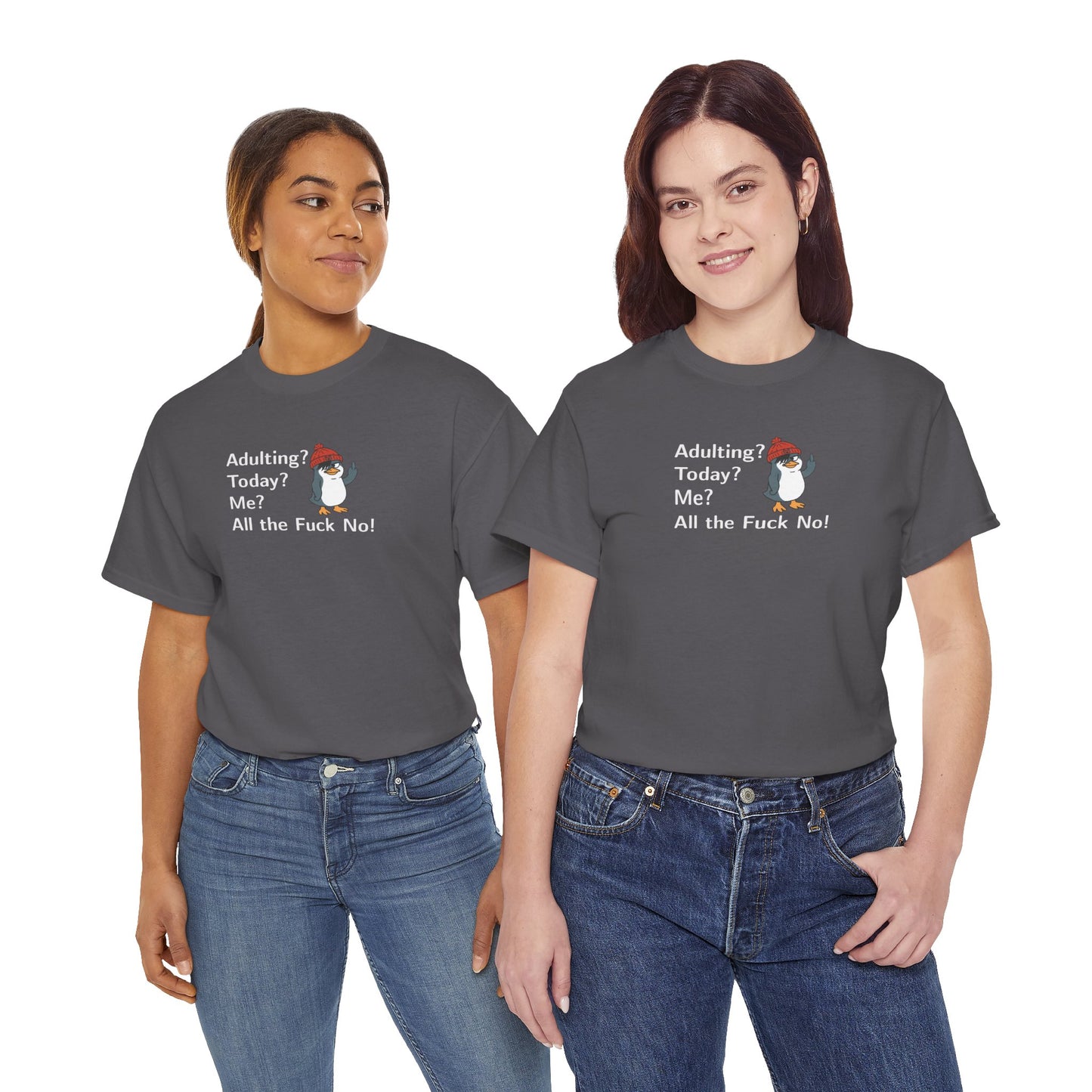 For when you absolutely do not want to adult!