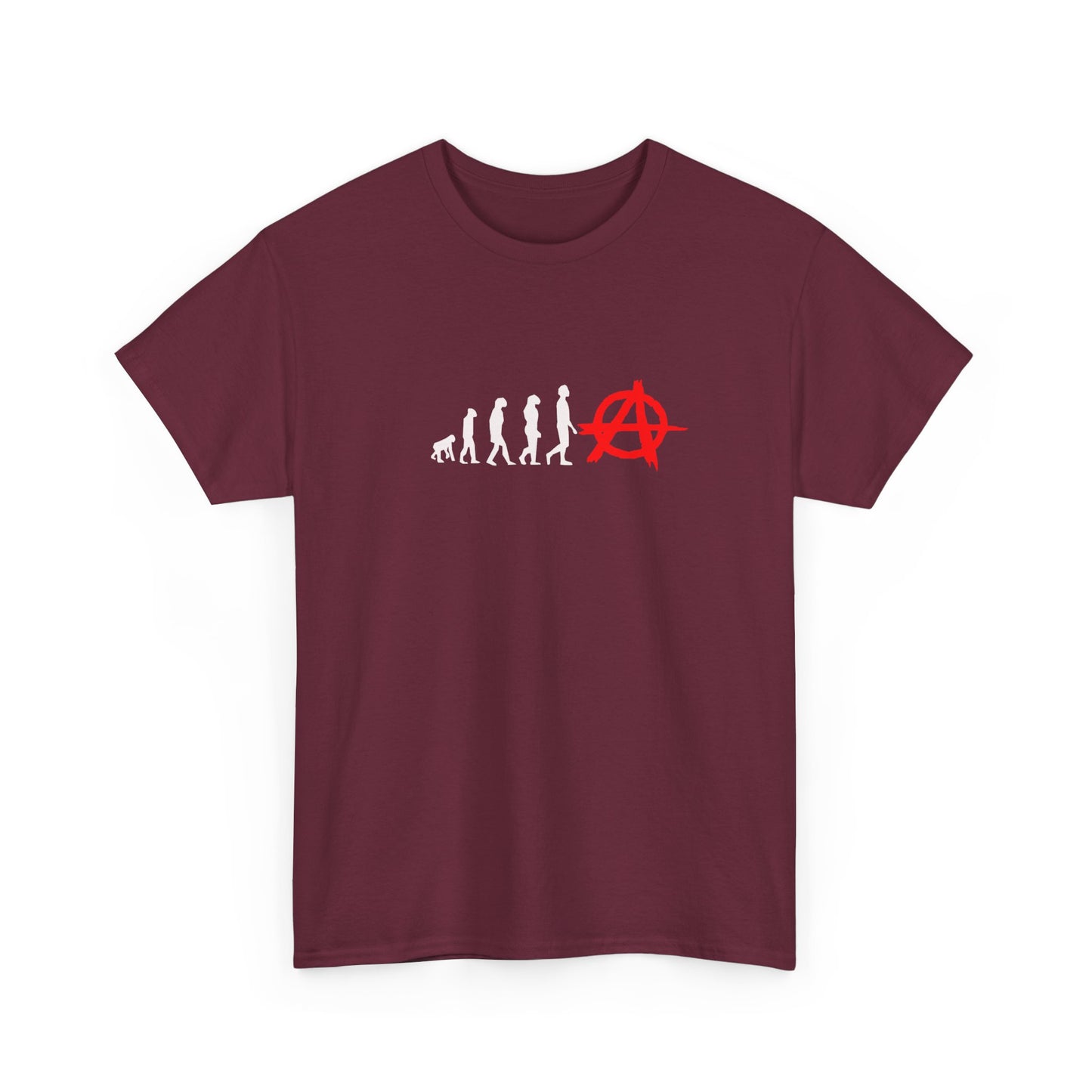 Unisex Tee - Anarchy Evolution