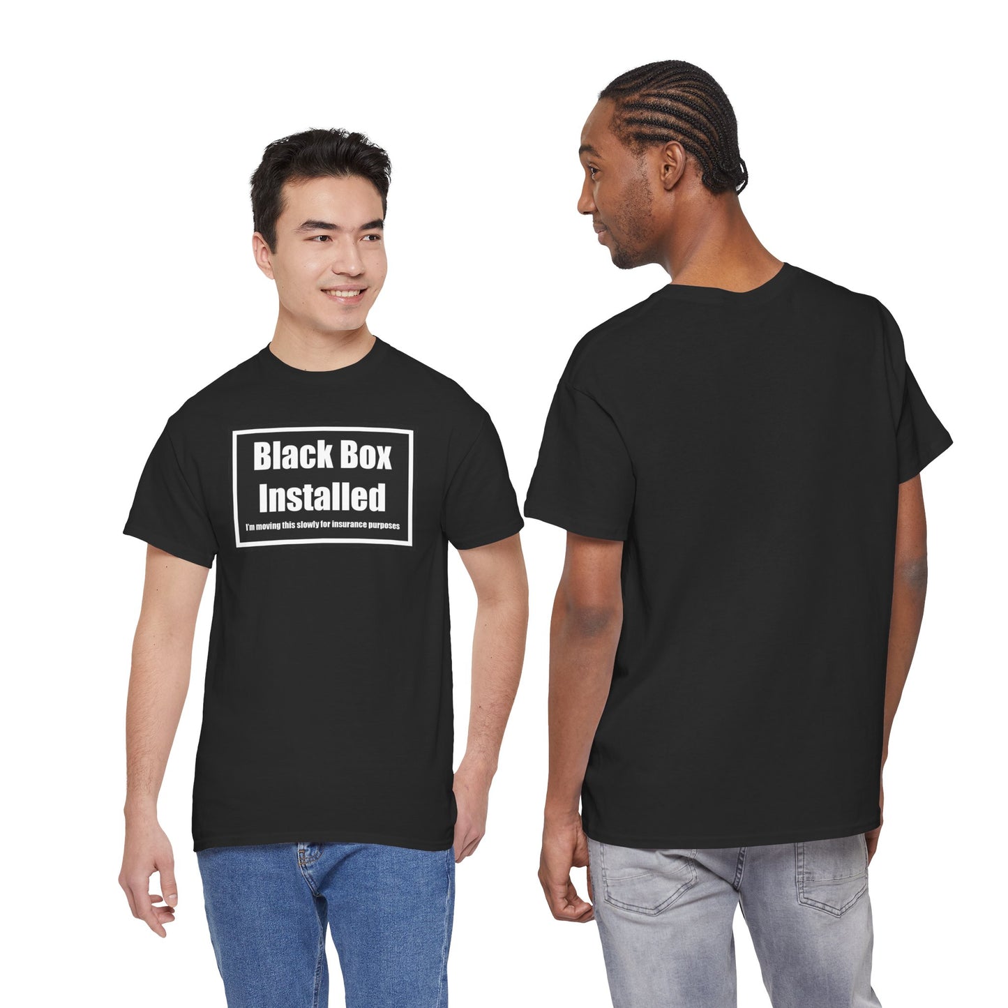Black Box - yes I'm this slow...
