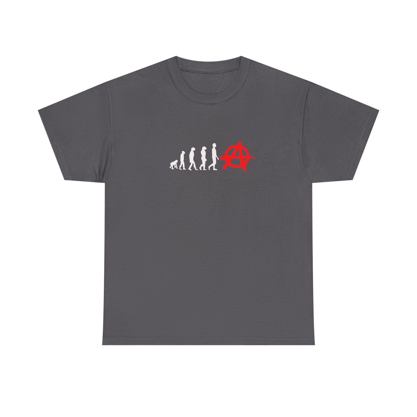 Unisex Tee - Anarchy Evolution