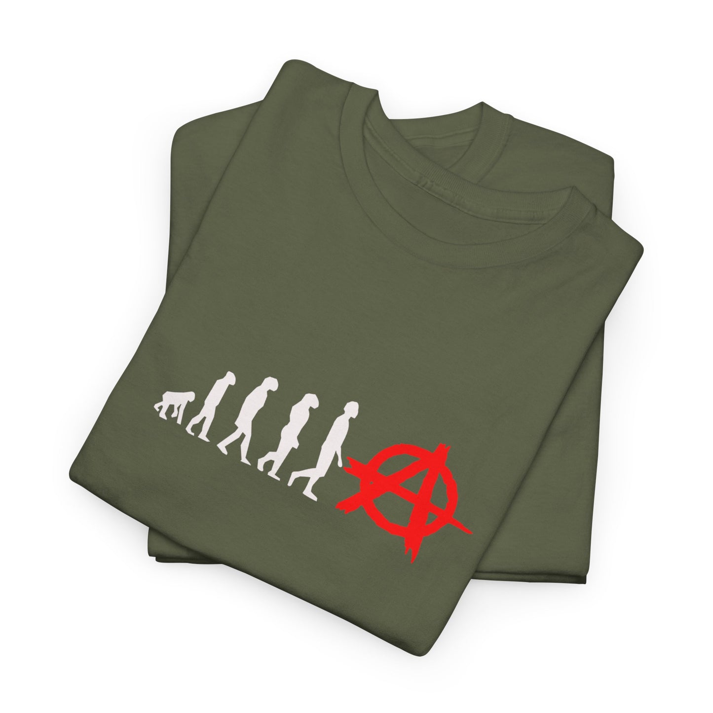 Unisex Tee - Anarchy Evolution