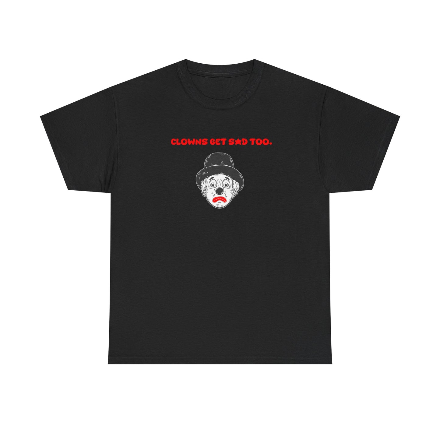 Sad Clown Tee