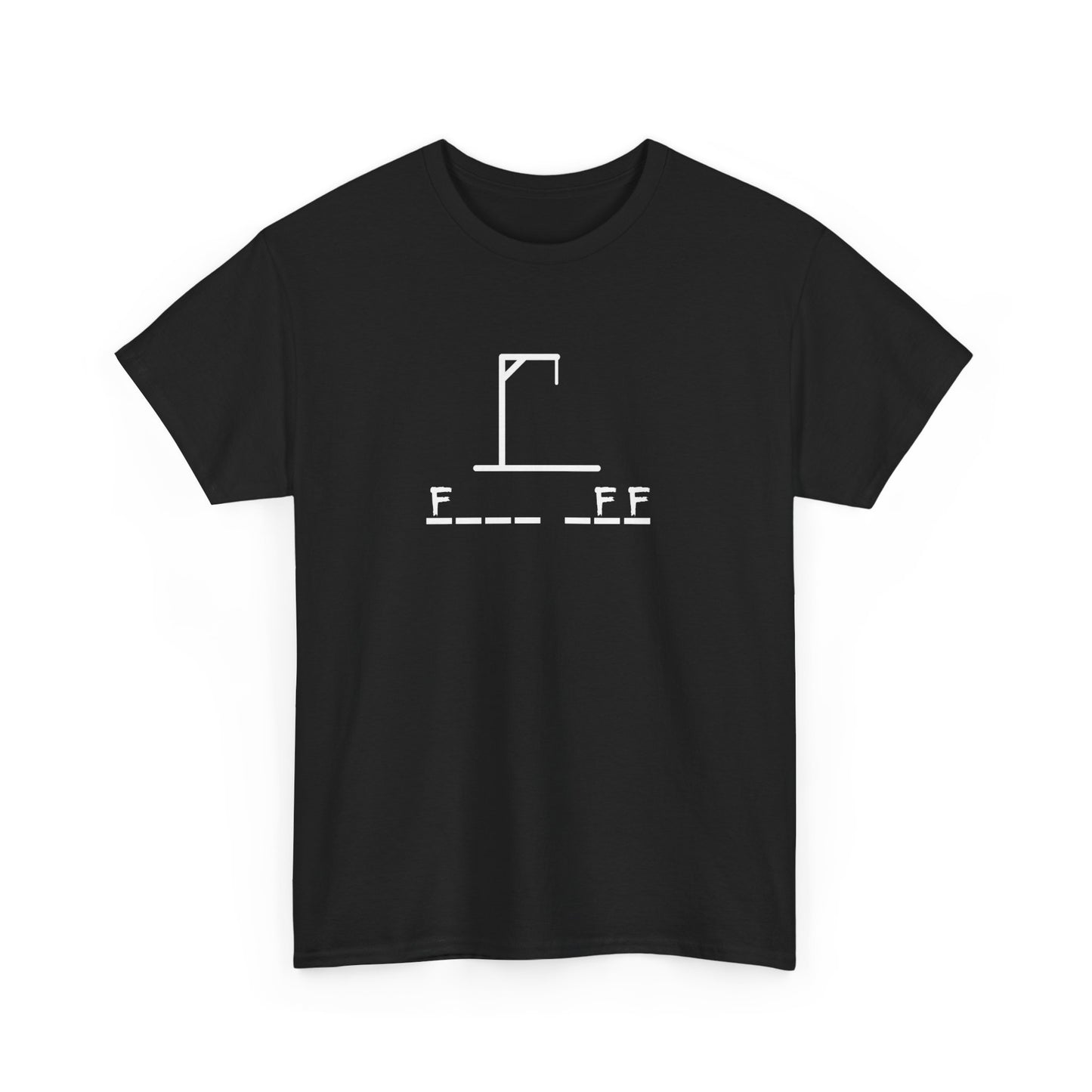 Hangman Game "F___ _FF"