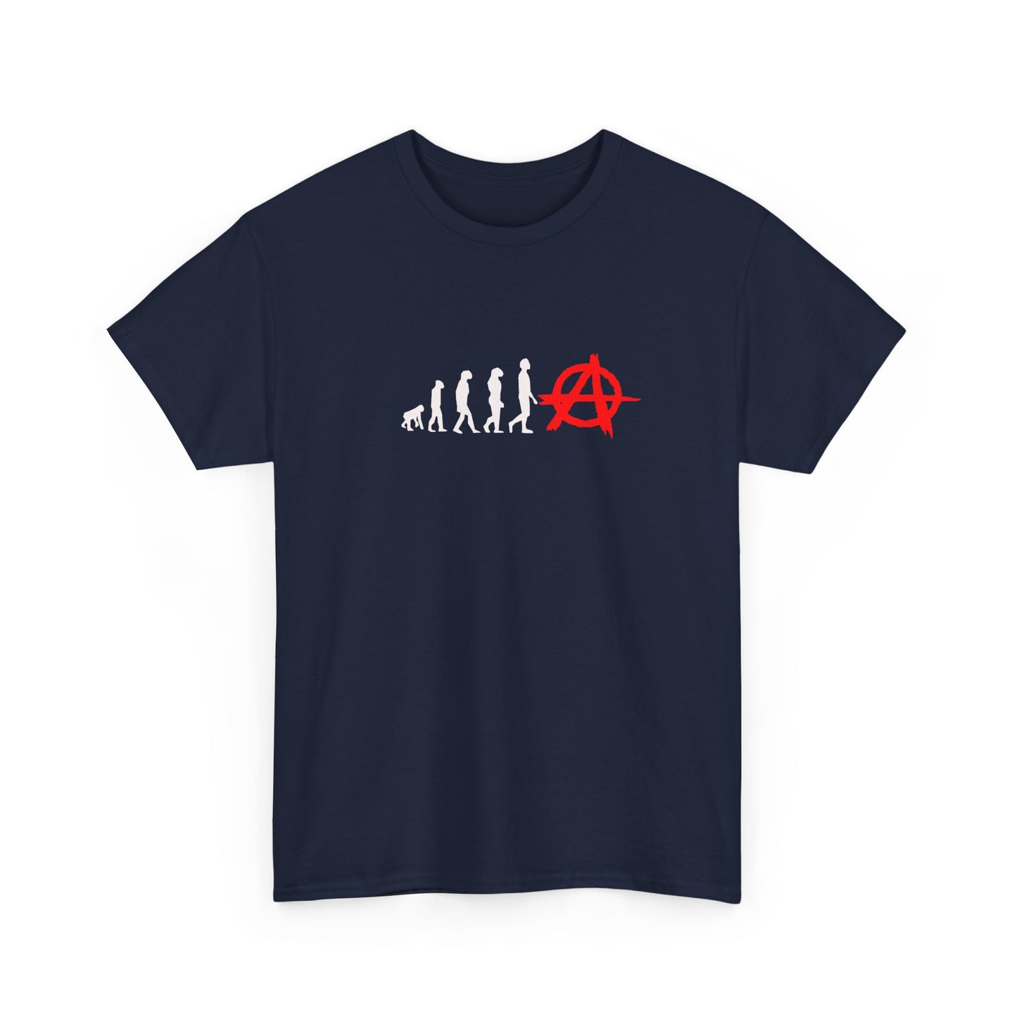 Unisex Tee - Anarchy Evolution