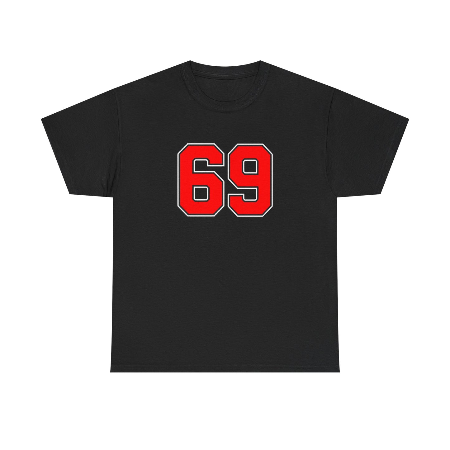 69 Because, f*ck 67!