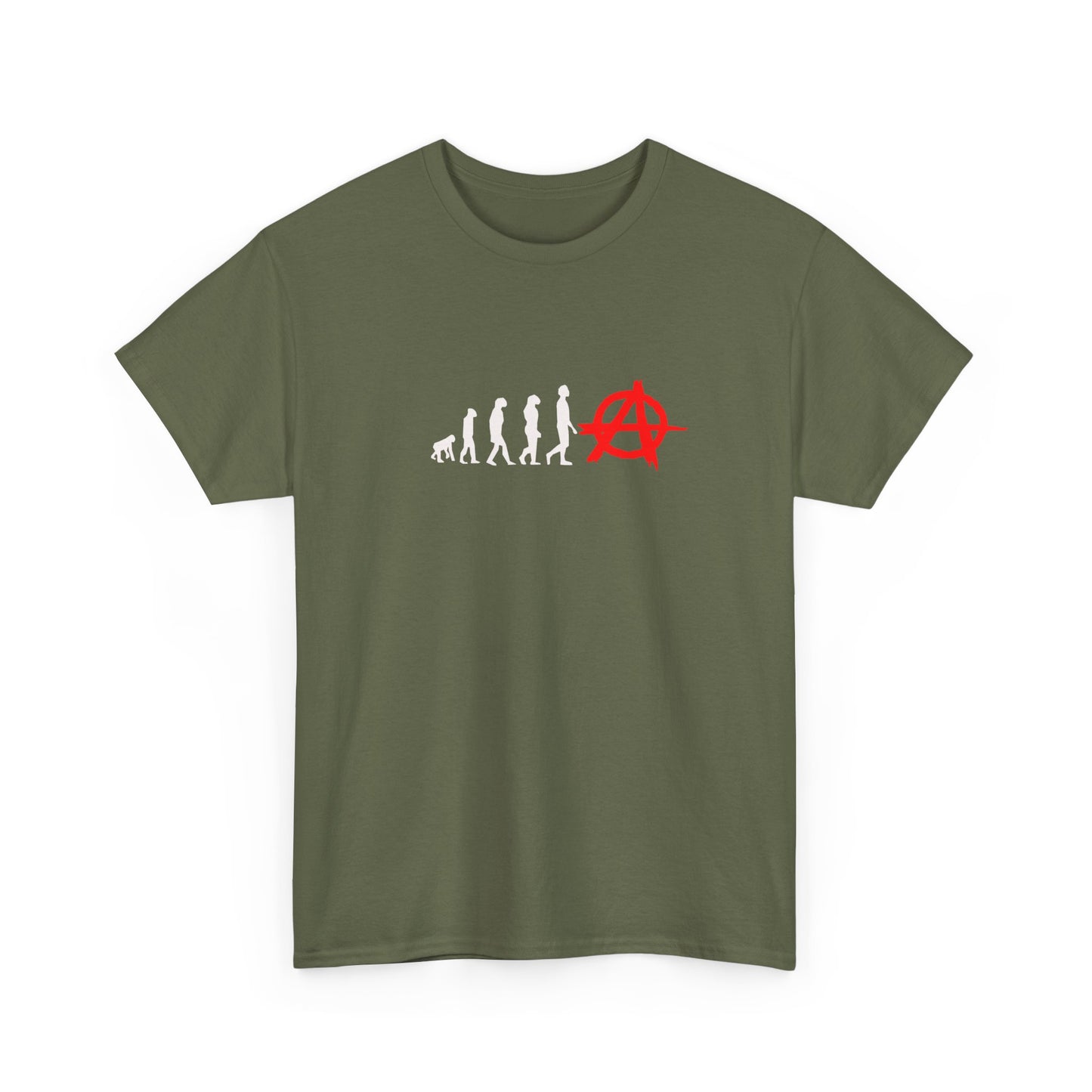Unisex Tee - Anarchy Evolution