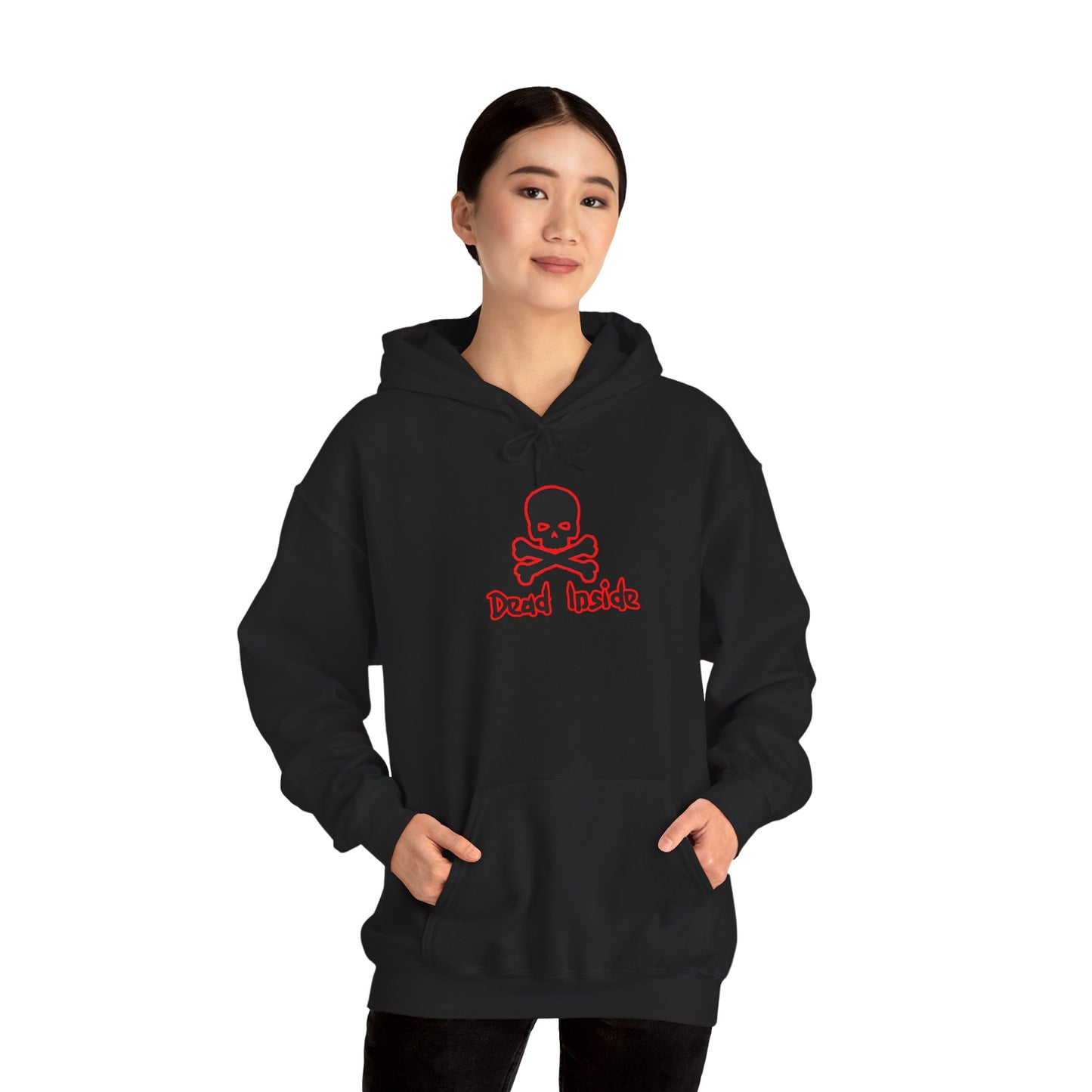 'Dead Inside' Hoodie