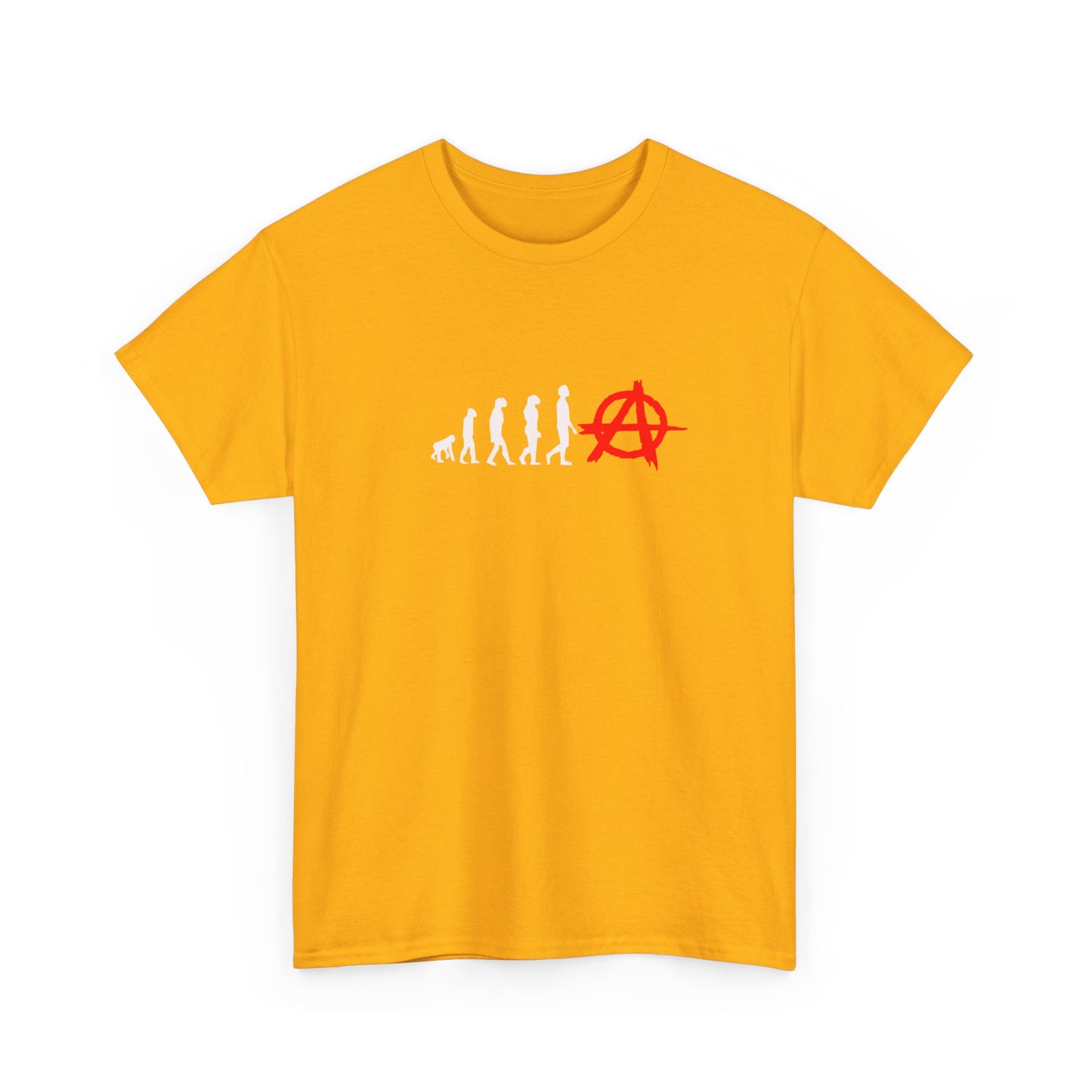 Unisex Tee - Anarchy Evolution