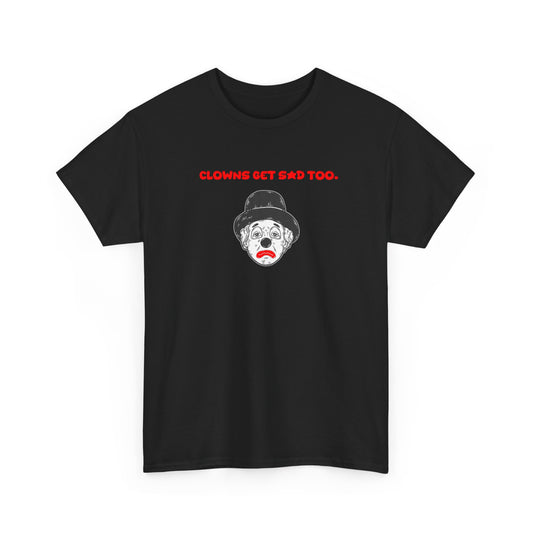 Sad Clown Tee