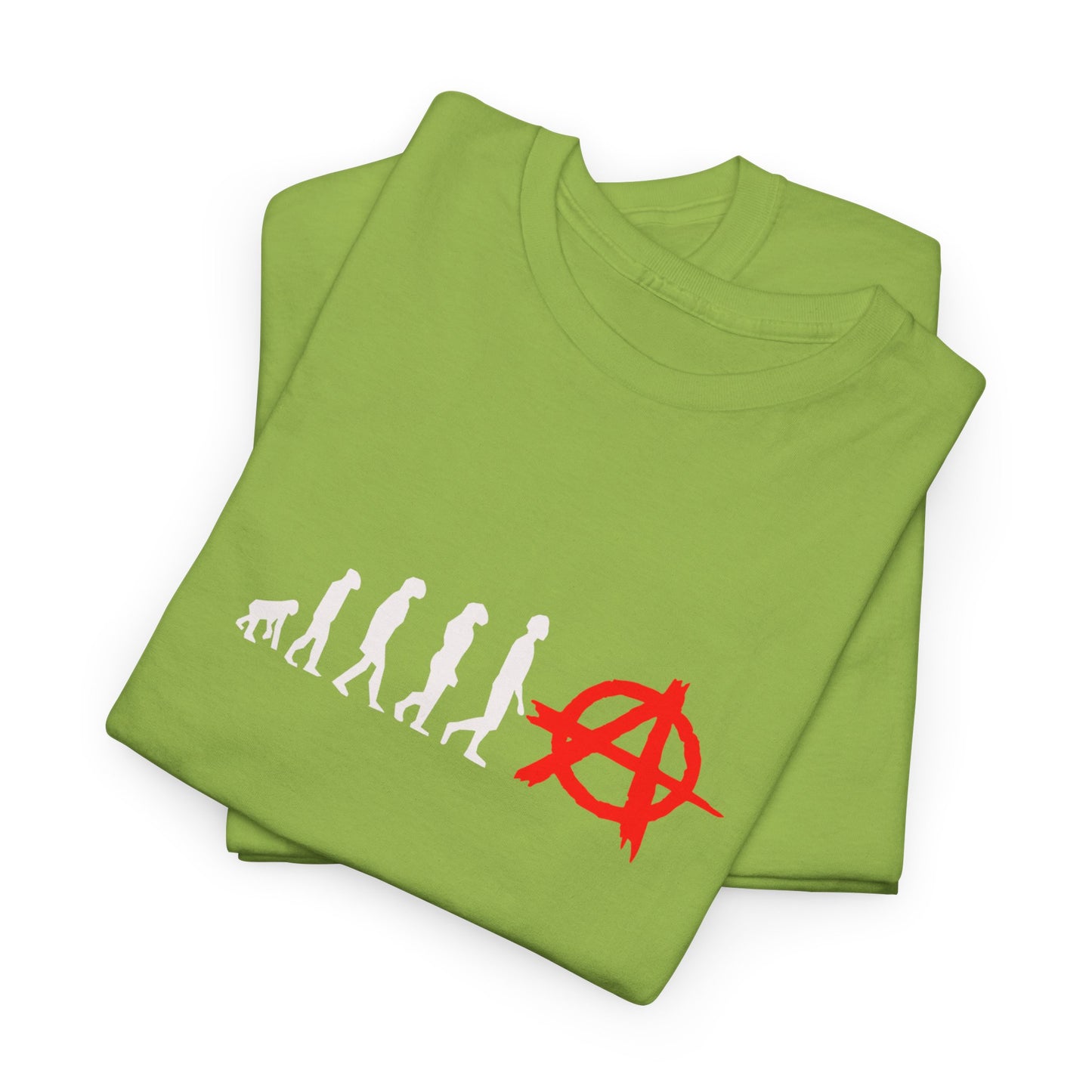 Unisex Tee - Anarchy Evolution
