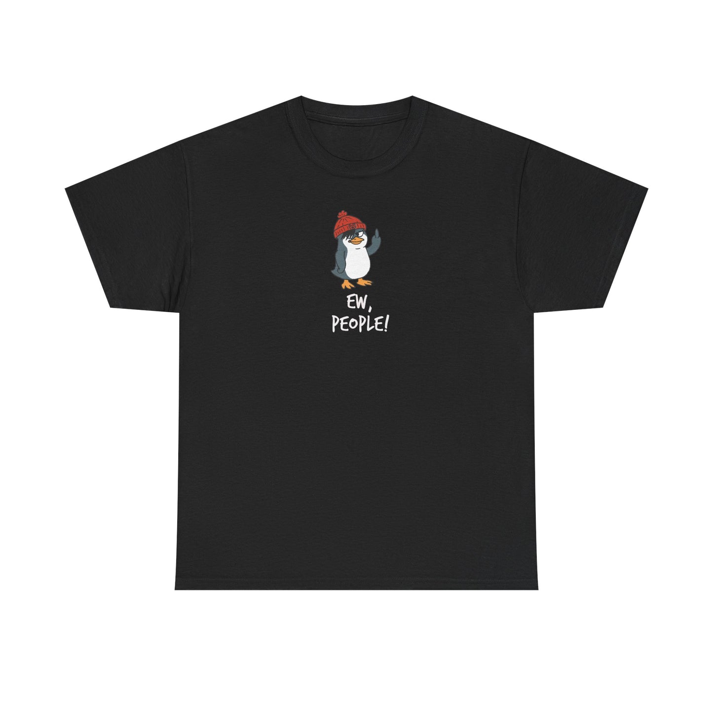 Ew, People! Apenguin Graphic Tee