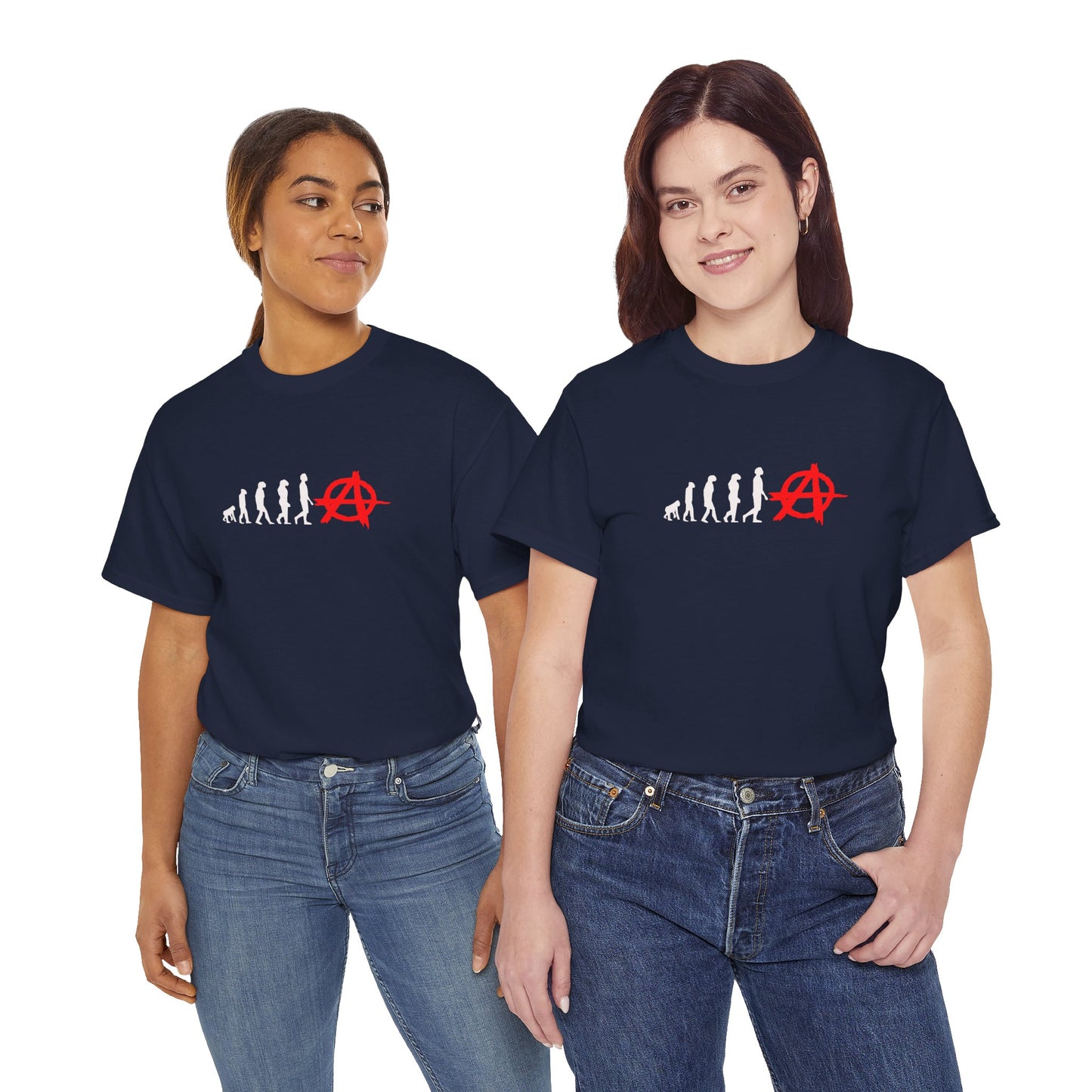 Unisex Tee - Anarchy Evolution