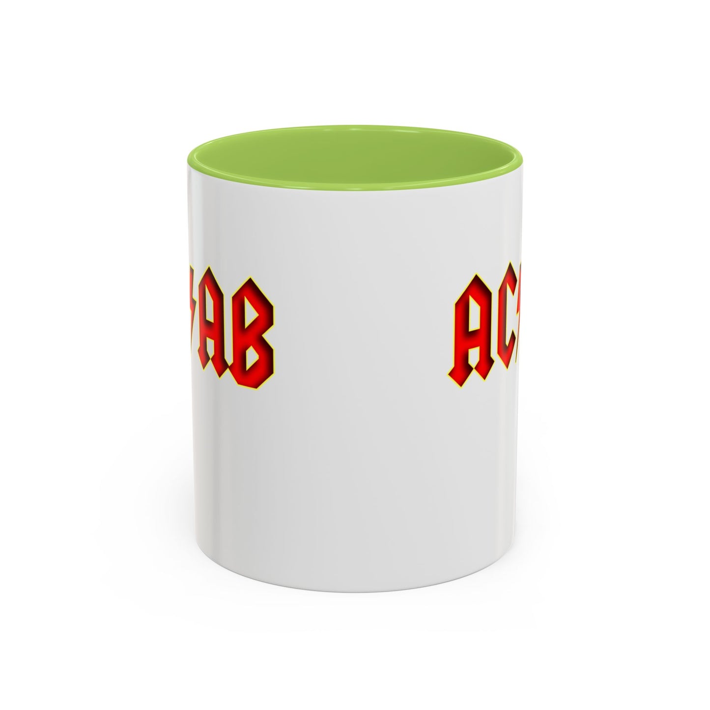 ACAB mug