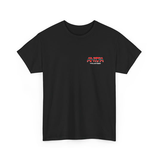 "ANITA Volunteer" (If you aren't anti-fascism, what are you even doing with your life?)