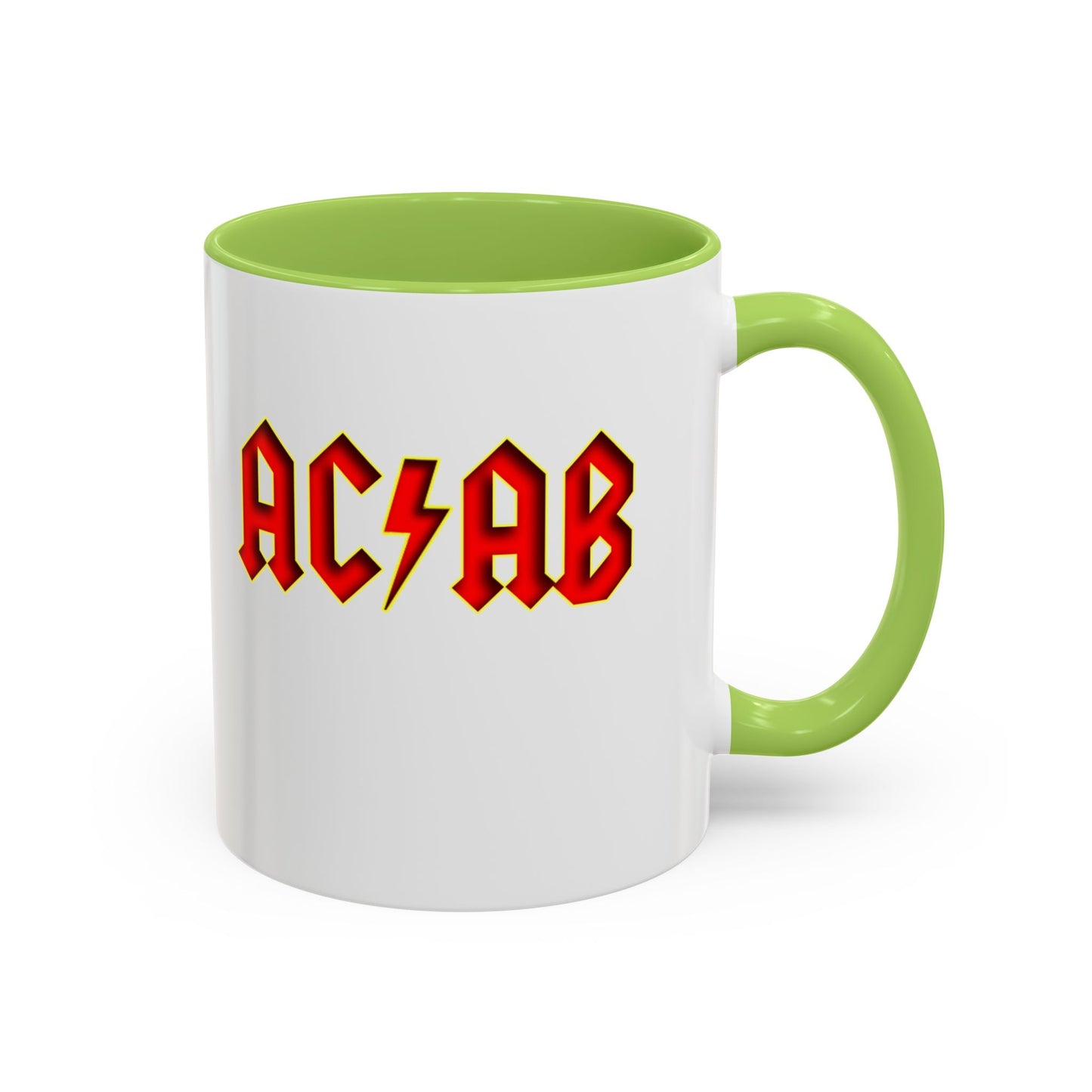 ACAB mug