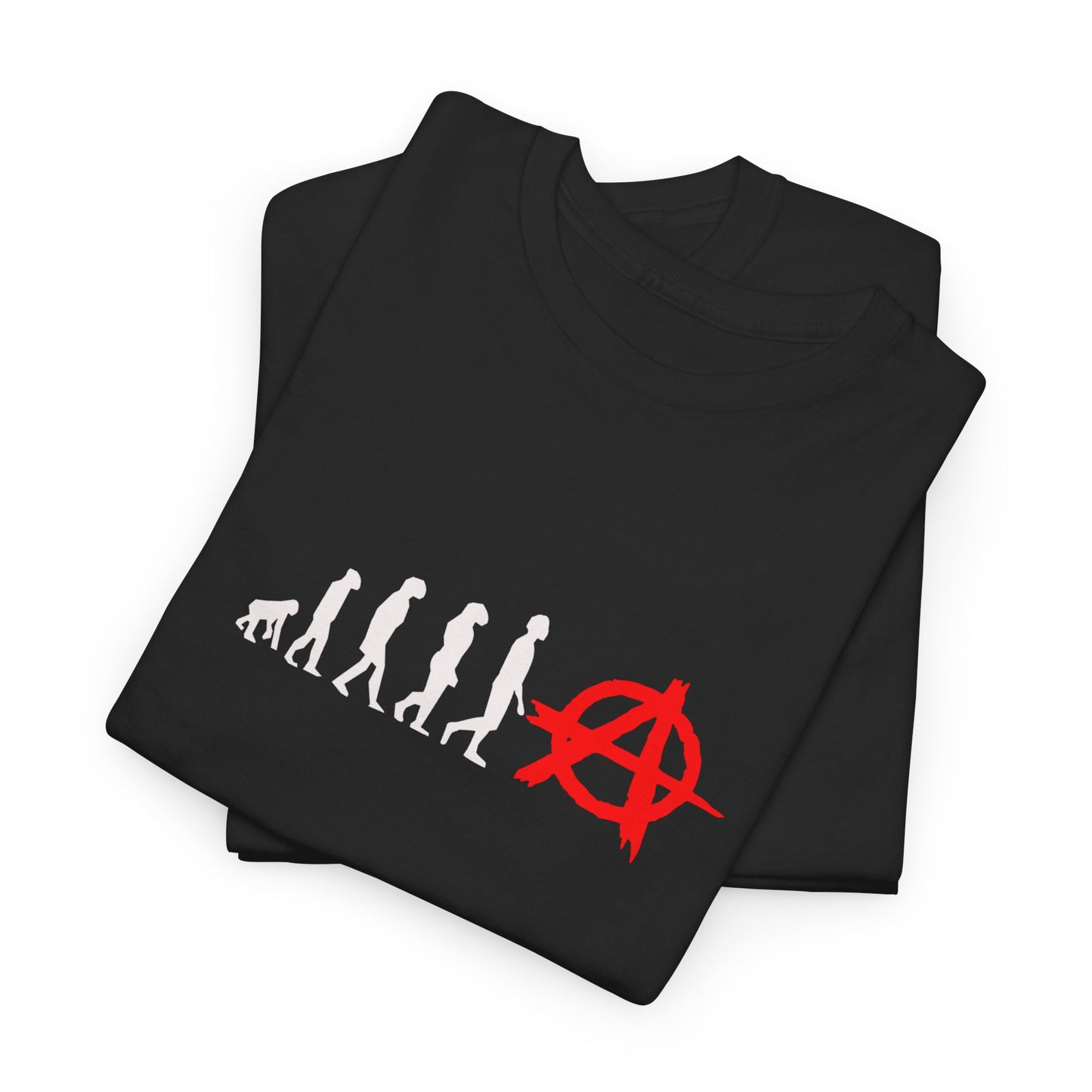 Unisex Tee - Anarchy Evolution