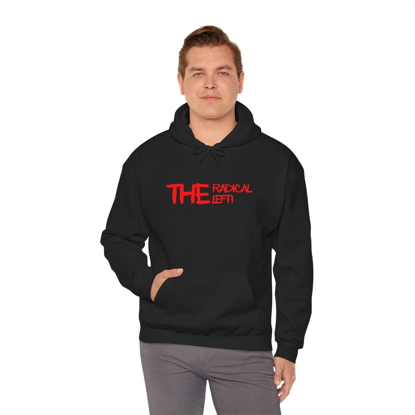 Radical Left Hoodie — Yeah we are!!!