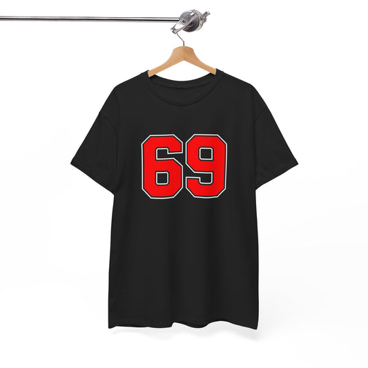 69 Because, f*ck 67!