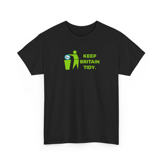 Keep Britain Tidy Bin Reform uKKK