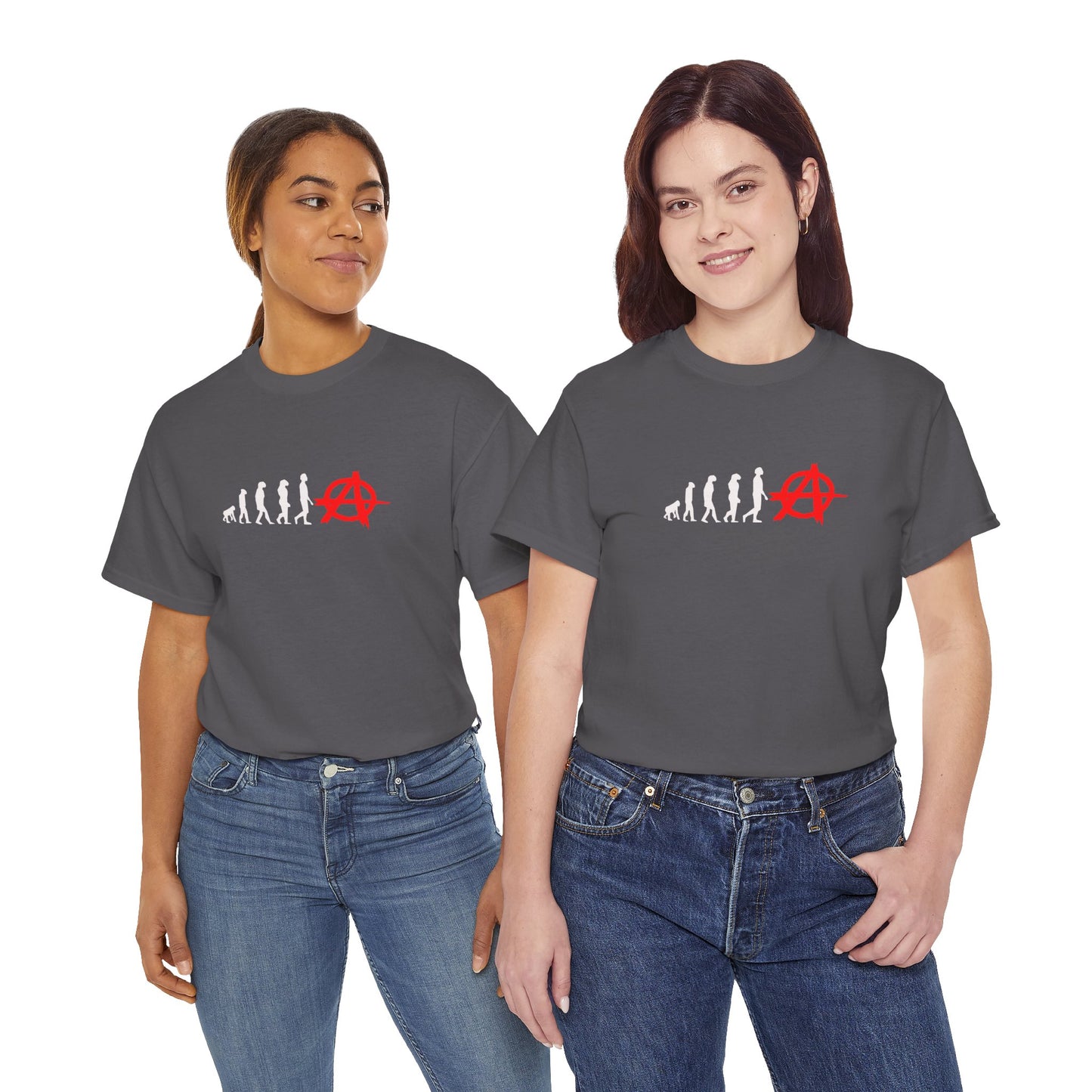 Unisex Tee - Anarchy Evolution