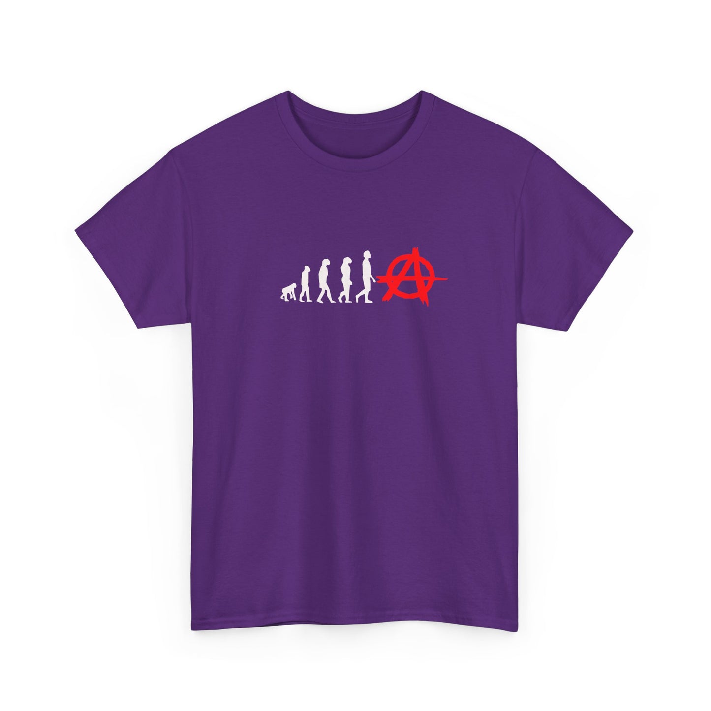 Unisex Tee - Anarchy Evolution