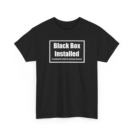 Black Box - yes I'm this slow...