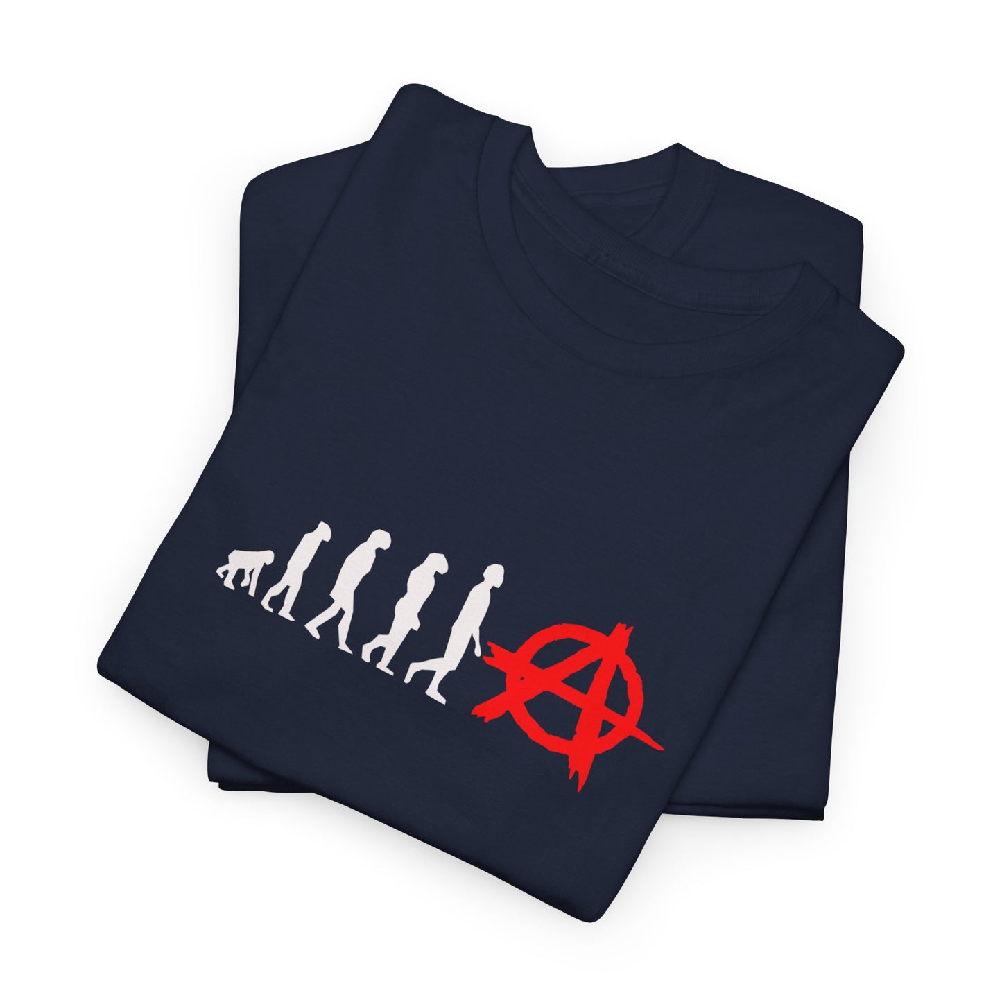 Unisex Tee - Anarchy Evolution