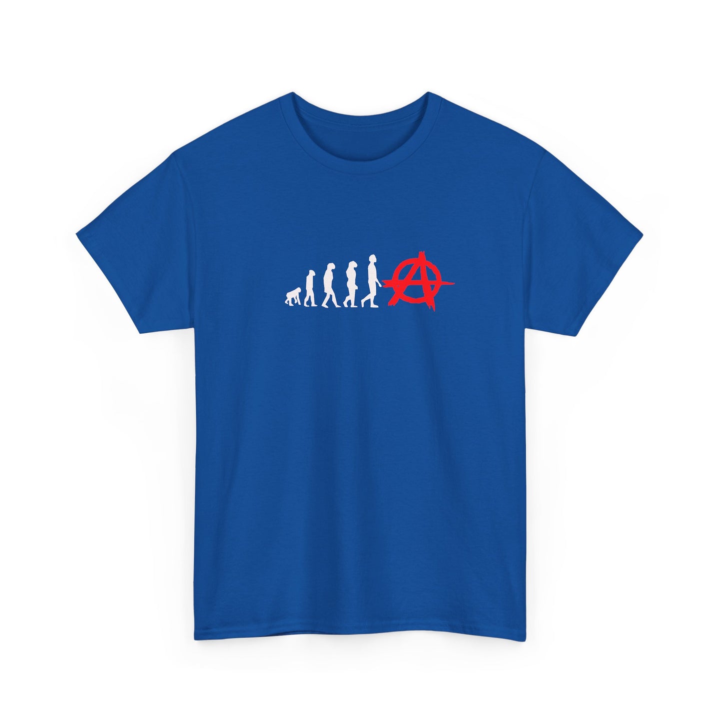 Unisex Tee - Anarchy Evolution
