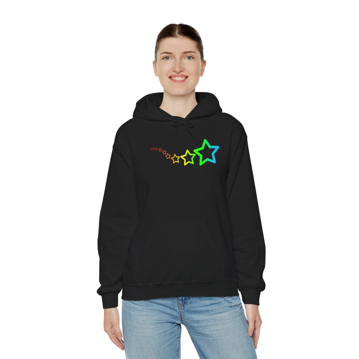 STAR FARTS HOODIE