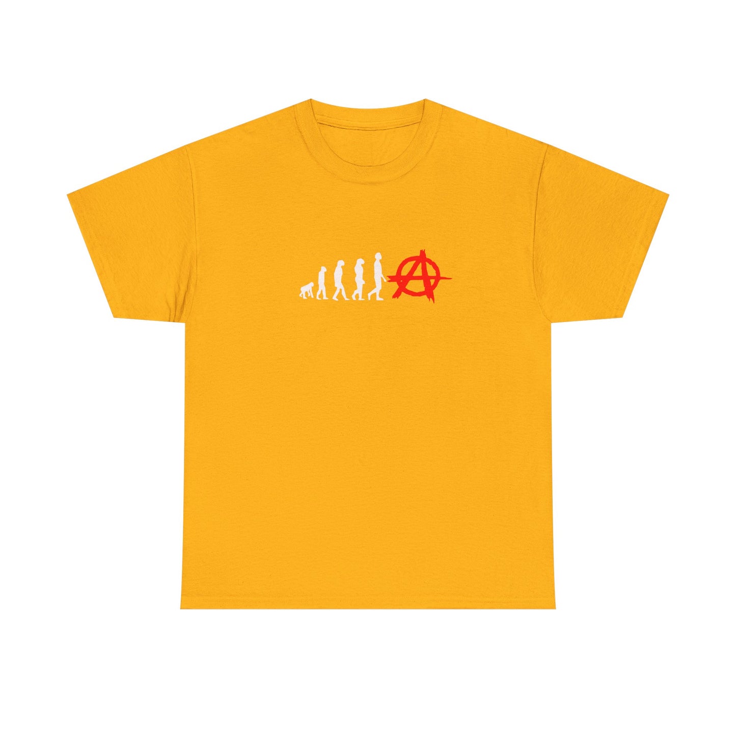 Unisex Tee - Anarchy Evolution
