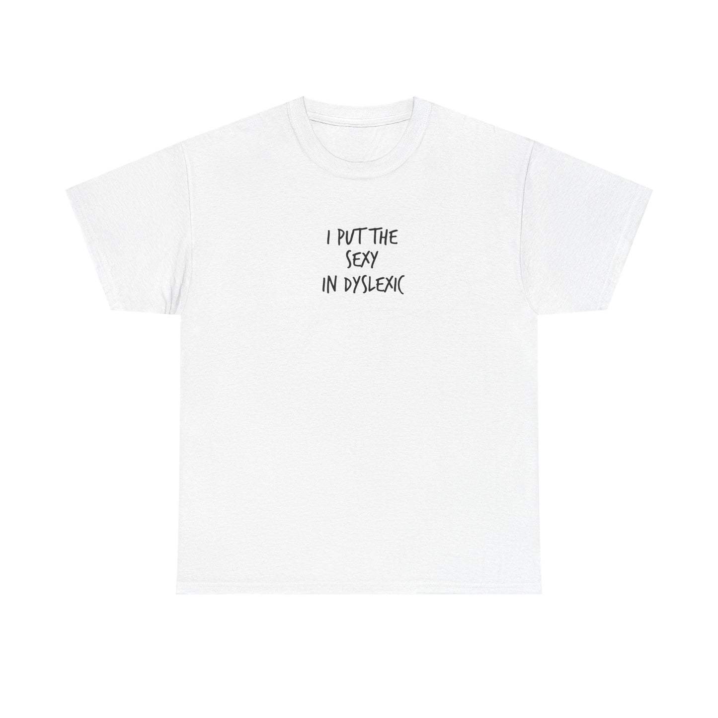 Unisex Heavy Cotton Tee