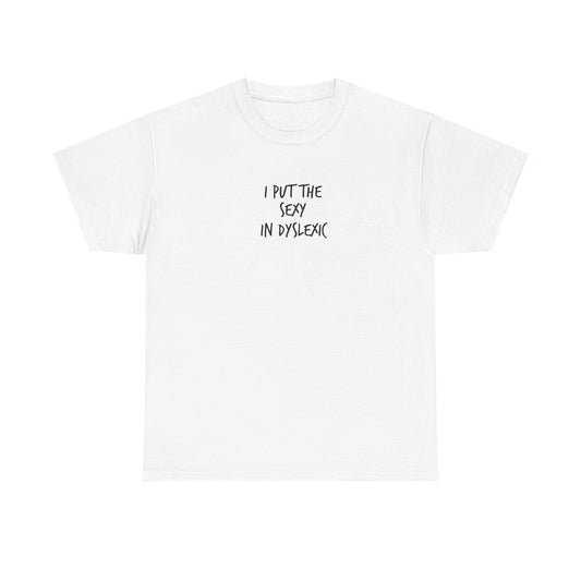 Unisex Heavy Cotton Tee