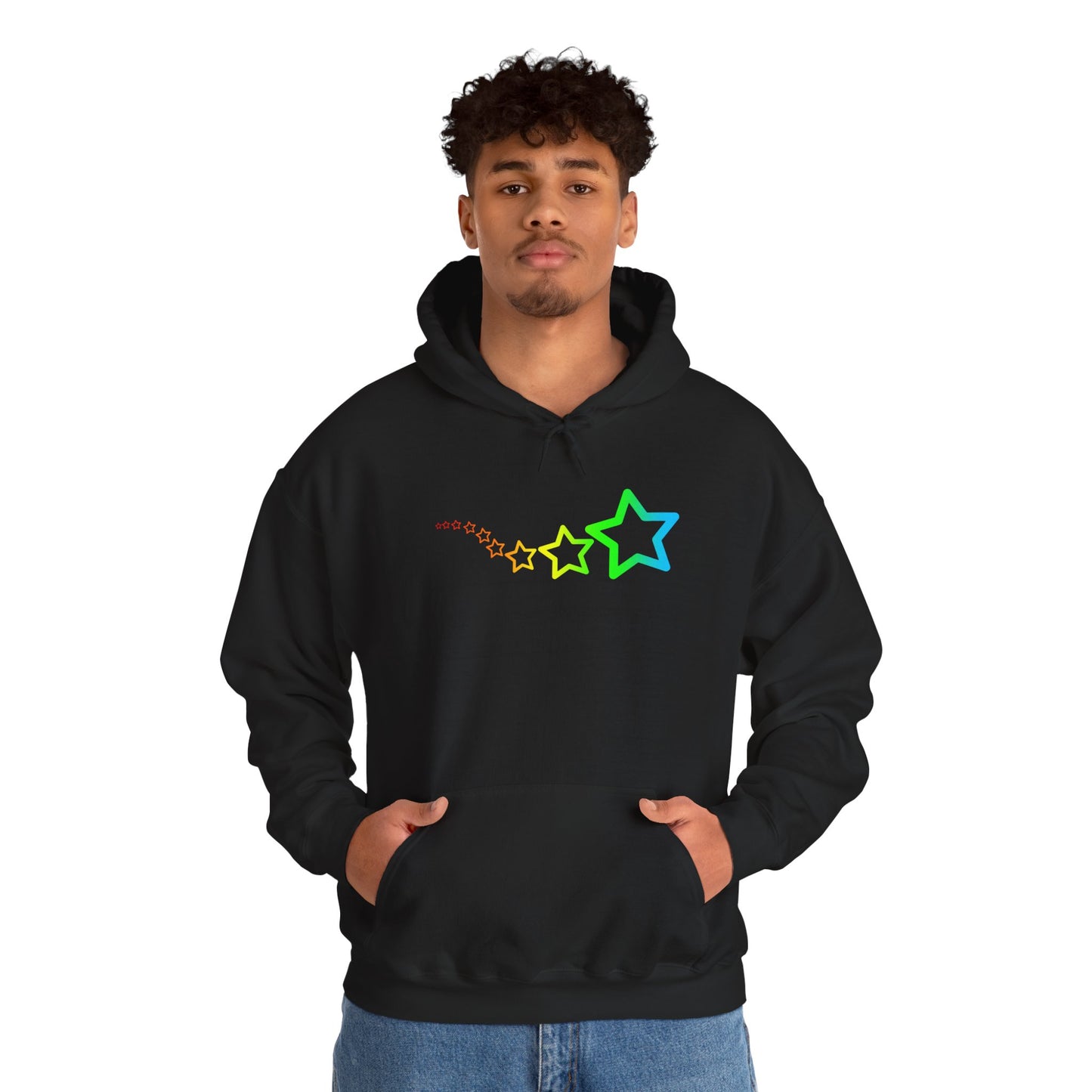 STAR FARTS HOODIE