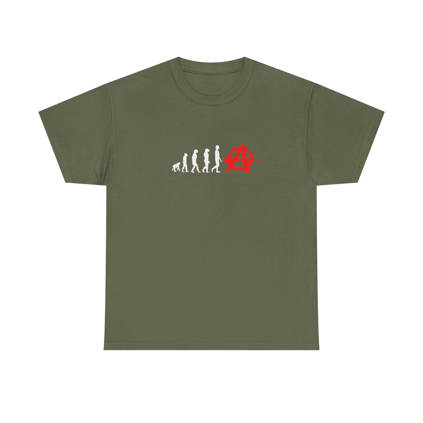 Unisex Tee - Anarchy Evolution