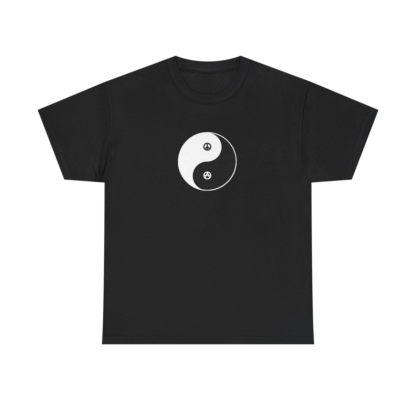 Not Just aYin Yang Tee