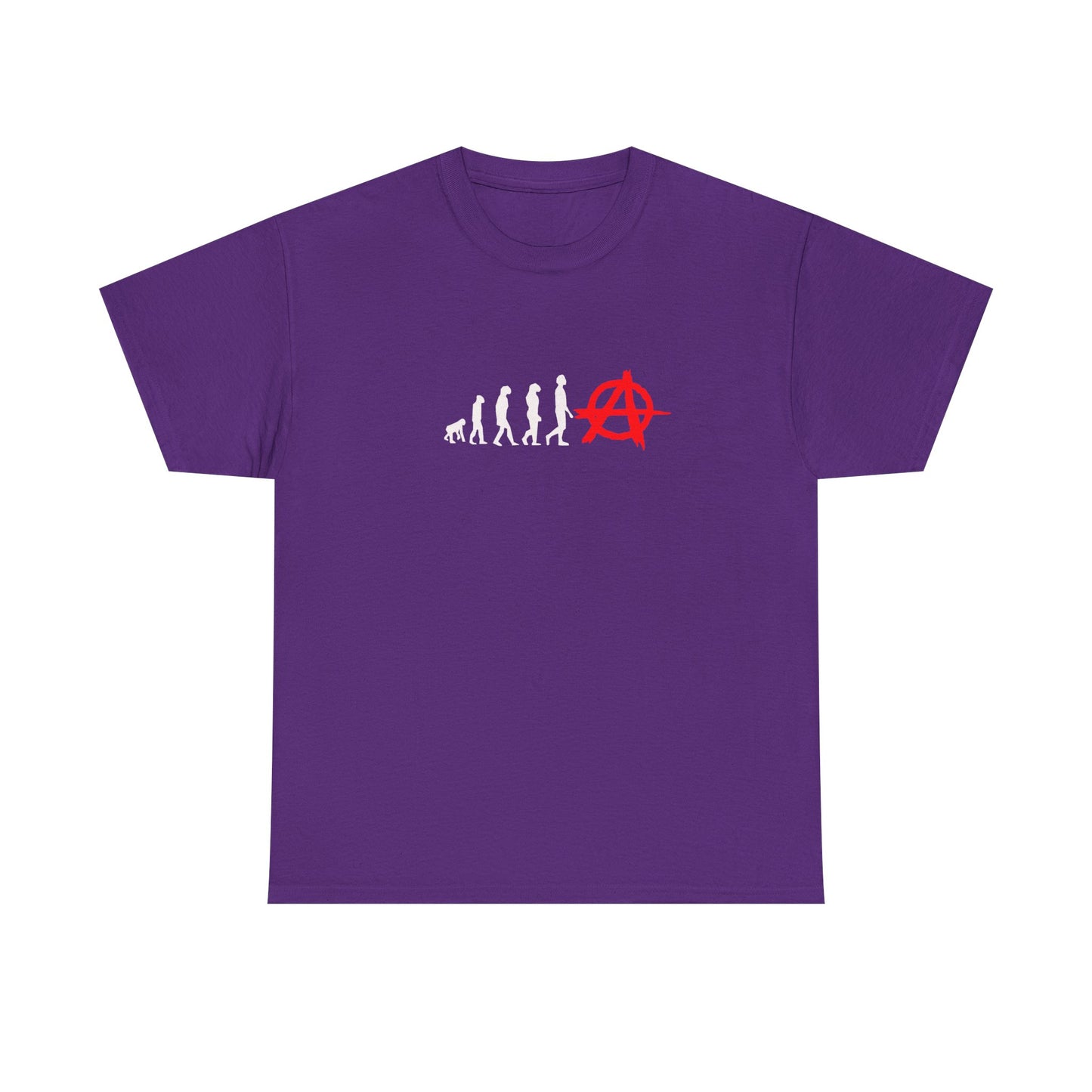 Unisex Tee - Anarchy Evolution