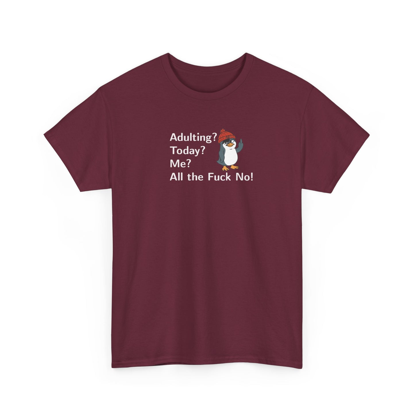 For when you absolutely do not want to adult!