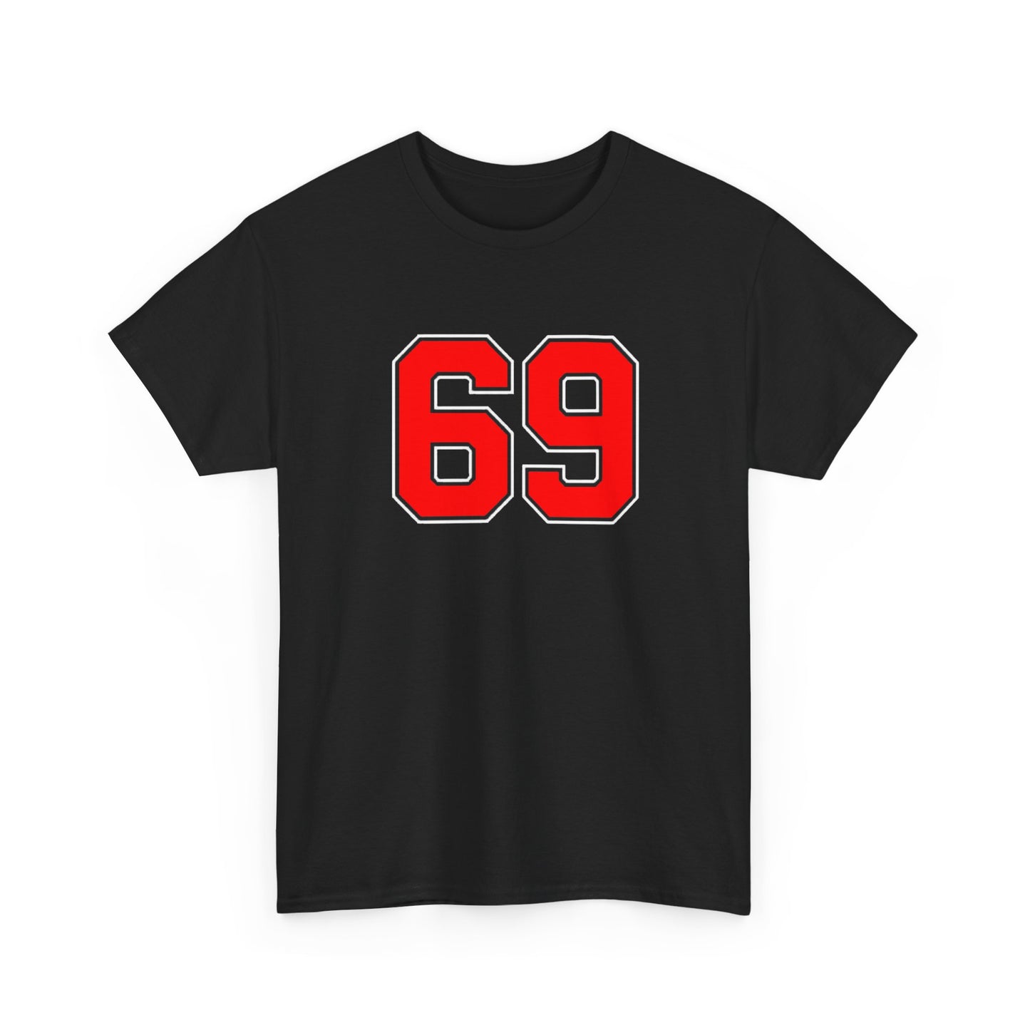 69 Because, f*ck 67!