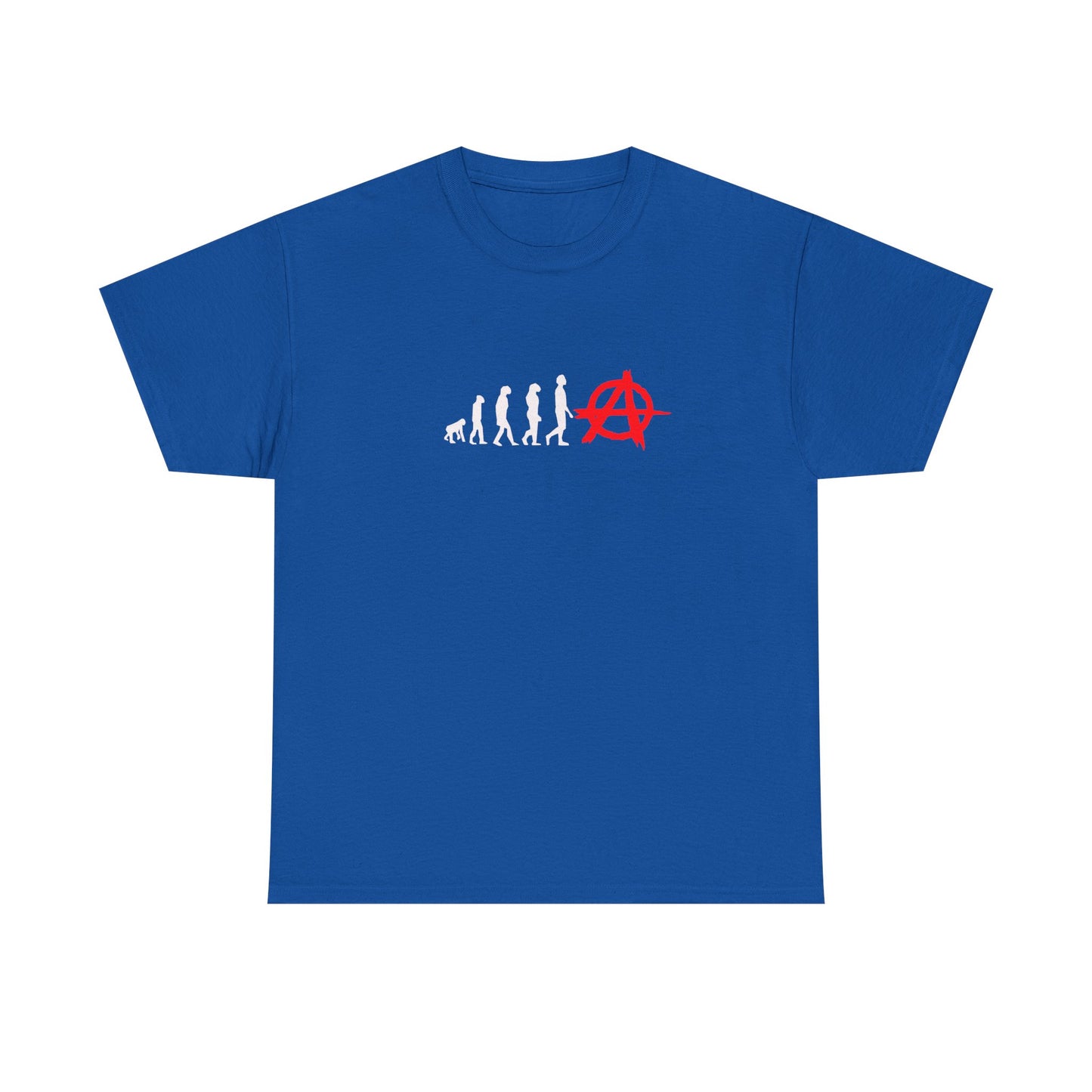 Unisex Tee - Anarchy Evolution