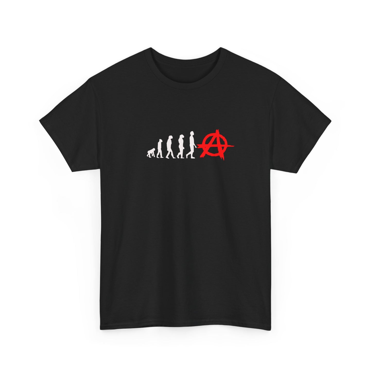 Unisex Tee - Anarchy Evolution