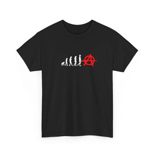 Unisex Tee - Anarchy Evolution