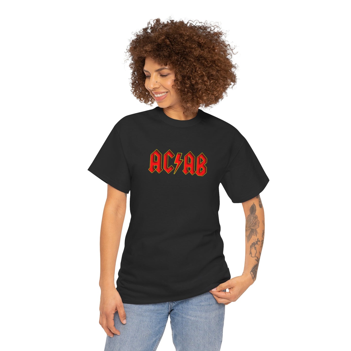 ACAB  —They arrest your granny, this ain't no lie!