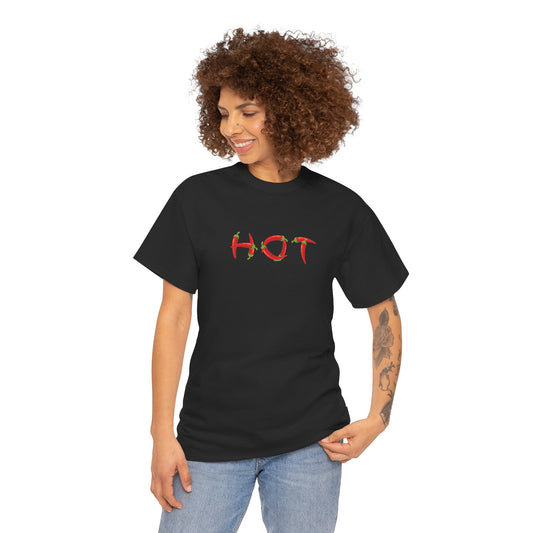 Hot Chili.... OWN THAT SHIT!
