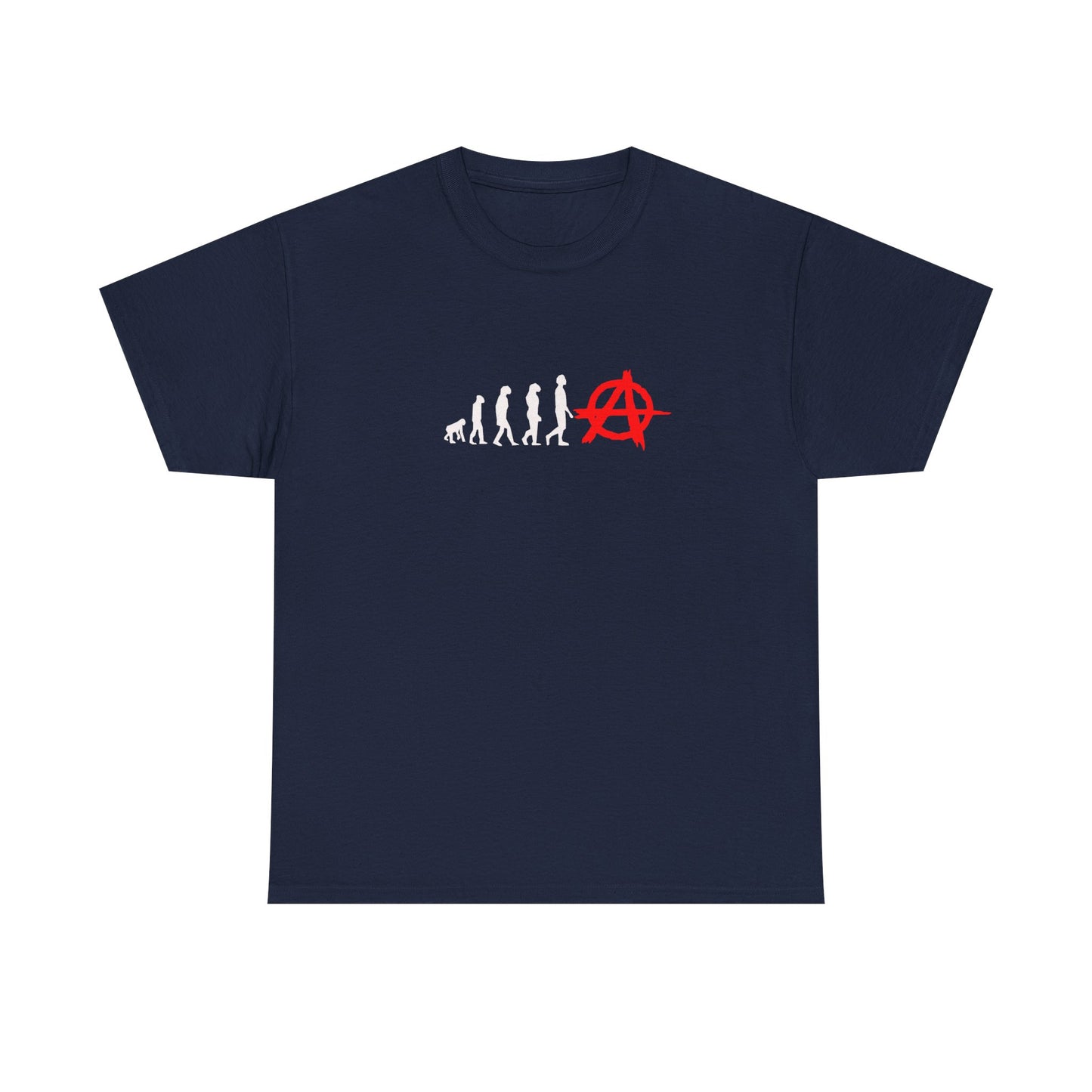 Unisex Tee - Anarchy Evolution