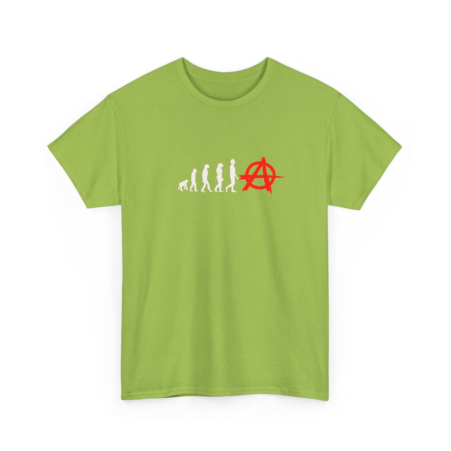 Unisex Tee - Anarchy Evolution